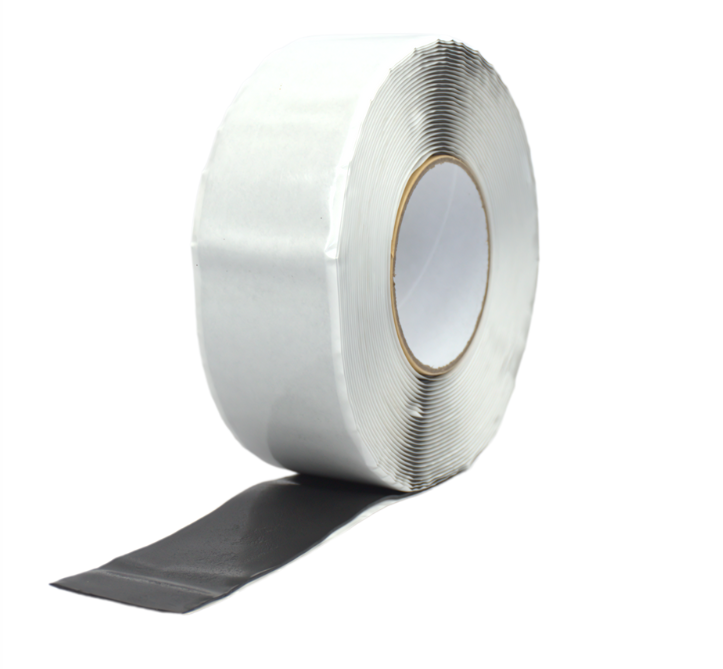 Double Sided Black Butyl Tape