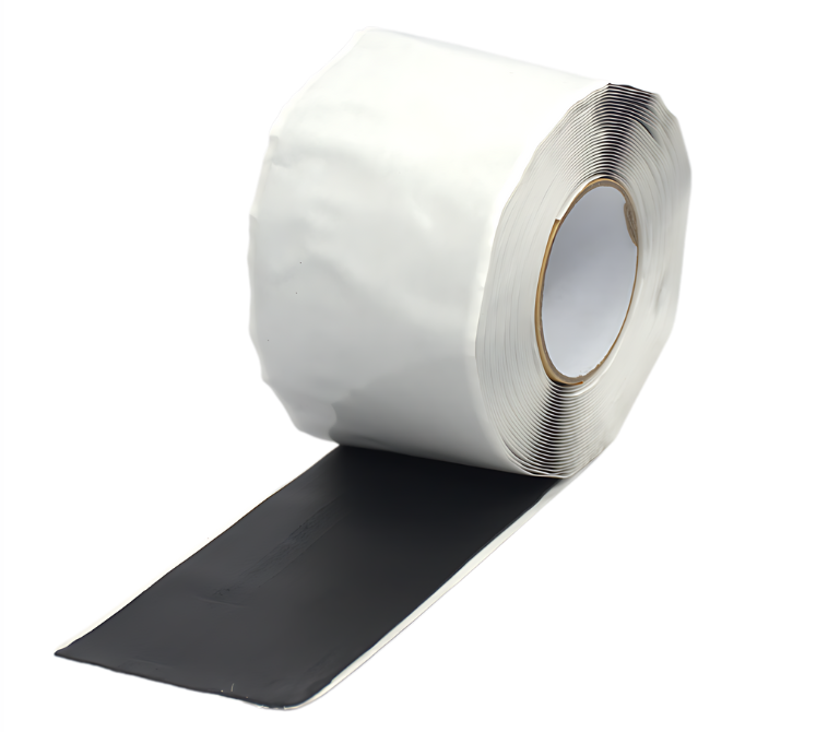 Double Sided Black Butyl Tape
