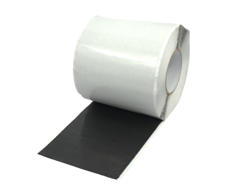 Double Sided Black Butyl Tape