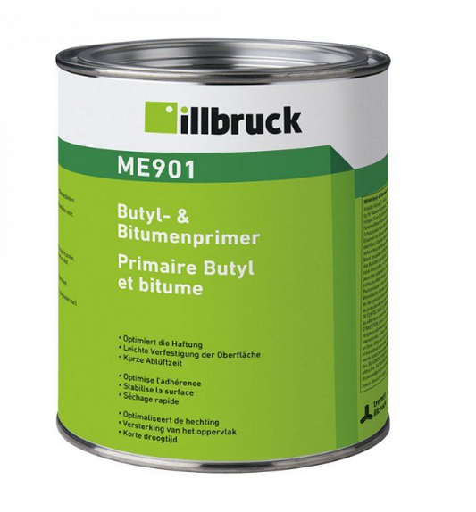 Butyl & Bitumen Primer