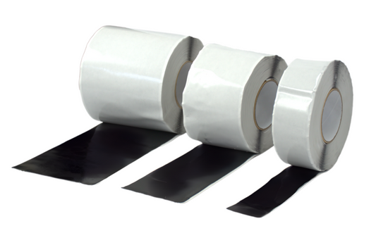 Double Sided Black Butyl Tape